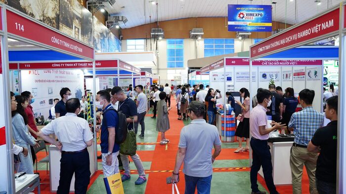 Củng cố nội lực, phát triển thị trường cho sản phẩm công nghiệp