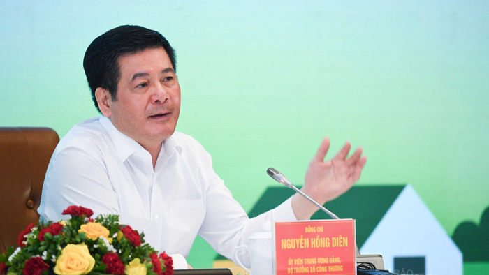 Bộ trưởng Nguyễn Hồng Diên tham dự Diễn đàn Nông dân Quốc gia lần thứ X năm 2025