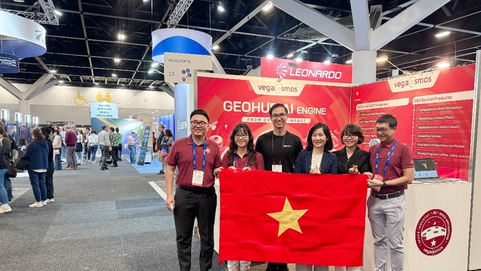 IAC 2025 - cơ hội hợp tác về vũ trụ không gian và ứng dụng vào đời sống giữa Việt Nam – Australia
