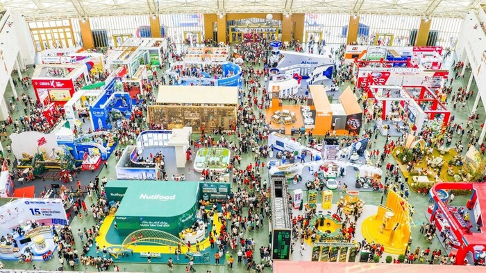 Bộ Công Thương ban hành ba công điện liên tiếp về việc phối hợp, chỉ đạo tổ chức Hội chợ Mùa Thu 2025