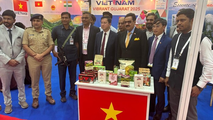 Đại sứ quán Việt Nam tại Ấn Độ tích cực quảng bá và mời doanh nghiệp Ấn Độ tham dự Hội chợ Mùa Thu Việt Nam 2025