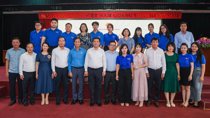 Đoàn Thanh niên Bộ Công Thương lan tỏa tinh thần sẻ chia hướng về miền lũ