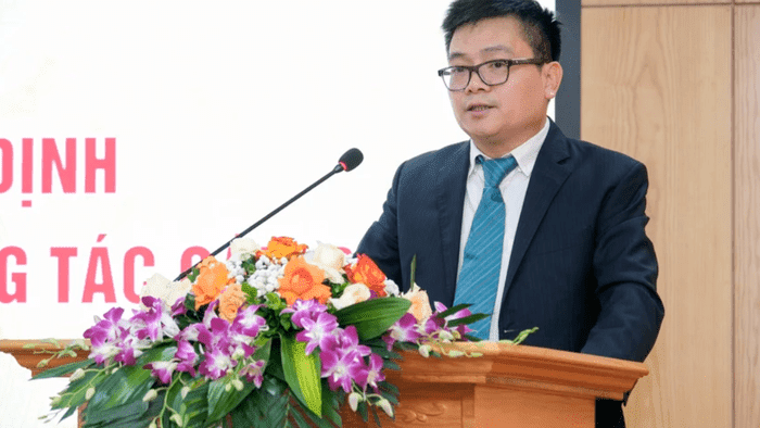 Thứ trưởng Trương Thanh Hoài là thành viên Ban Chỉ đạo quốc gia về phát triển ngành công nghiệp bán dẫn