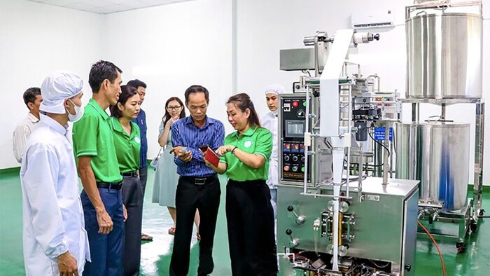 Cà Mau hướng tới phát triển công nghiệp xanh, bền vững