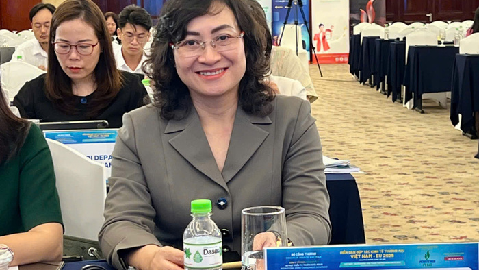 Diễn đàn hợp tác kinh tế thương mại VIệt Nam - EU năm 2025: “Khai phá những xung lực mới”