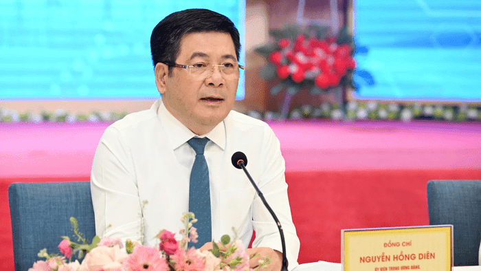 Hội nghị ngành Công Thương các tỉnh, thành phố khu vực phía Bắc năm 2025