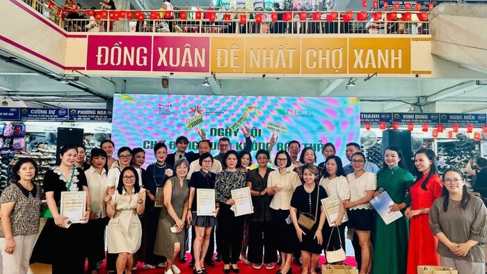 Hà Nội lan tỏa mạnh mẽ lối sống xanh