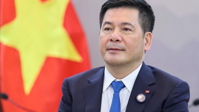 Bộ trưởng Nguyễn Hồng Diên là thành viên Ban Chỉ đạo quốc gia về dữ liệu