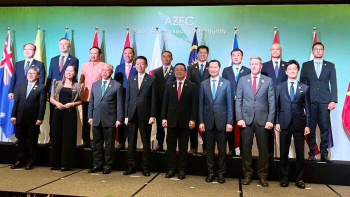 Hội nghị Bộ trưởng AZEC lần thứ 3