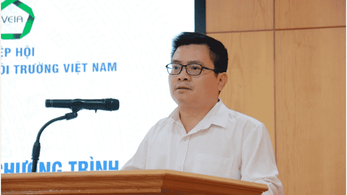 Tạo bước chuyển mới, thu hút đầu tư phát triển ngành công nghiệp môi trường