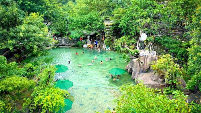 Du lịch xanh - bước chuyển mới của ngành công nghiệp không khói