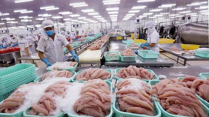 9 tháng đầu năm 2025, thủy sản Việt Nam lần đầu giữ vị trí top 3 xuất khẩu lớn nhất vào Singapore