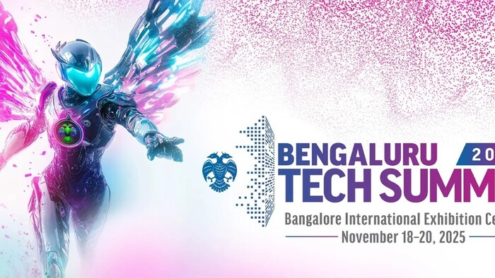 Thư mời tham dự Hội nghị - Triển lãm công nghệ Bengaluru Tech Summit 2025