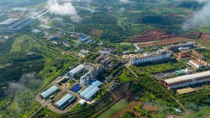 Lâm Đồng hướng tới trung tâm công nghiệp xanh Tây Nguyên