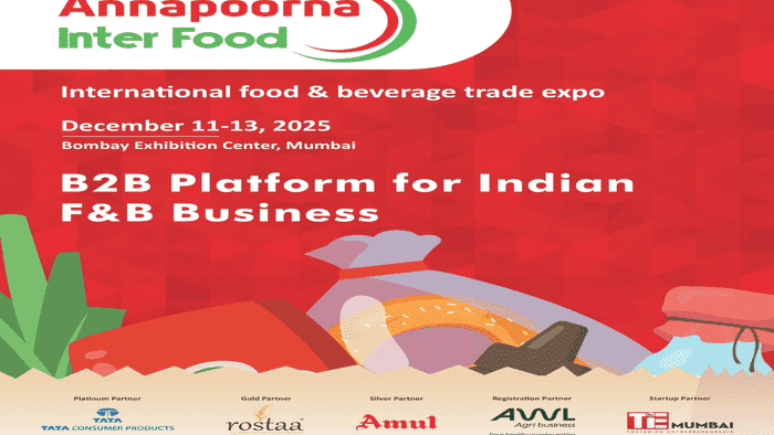 Mời tham dự Hội chợ “Triển lãm Thực phẩm Annapoorna Inter Food 2025” tại Ấn Độ