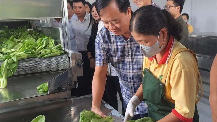 Cà Mau triển khai chương trình hành động quốc gia về sản xuất và tiêu dùng bền vững 2026