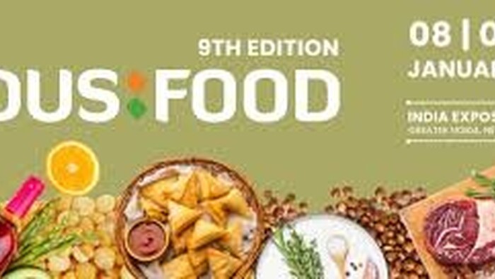 Mời tham dự Hội chợ thực phẩm Indus Food 2026 tại Ấn Độ