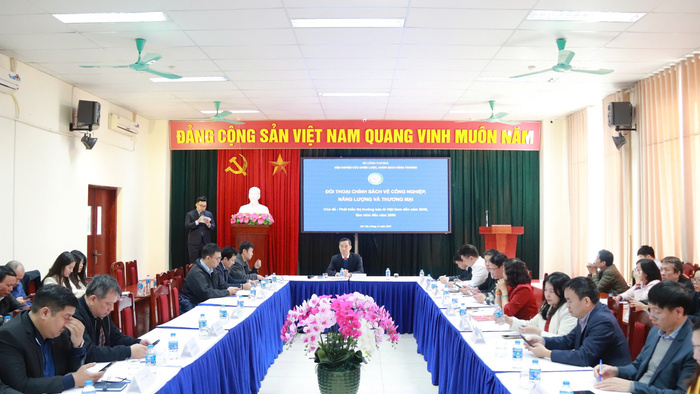 Tọa đàm phát triển thị trường bán lẻ Việt Nam đến năm 2030