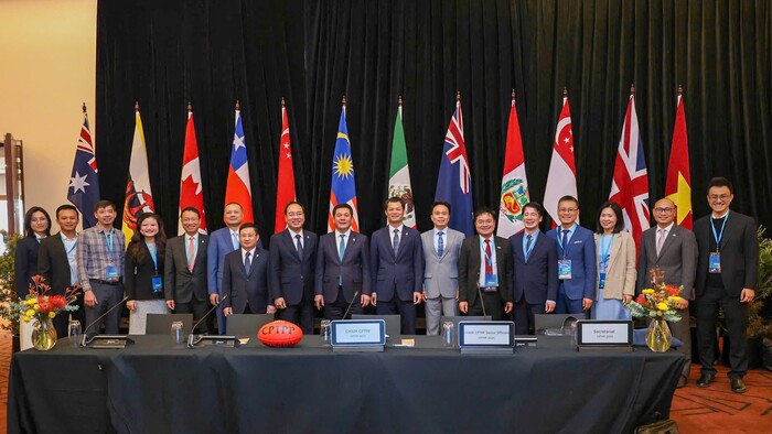 Bộ trưởng Nguyễn Hồng Diên dự Phiên họp Hội đồng CPTPP cấp Bộ trưởng lần thứ 9