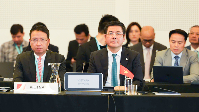 Phát biểu của Bộ trưởng Nguyễn Hồng Diên tại Phiên họp Hội đồng CPTPP lần thứ 9