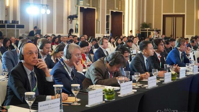 Chuyển đổi xanh: ‘Đòn bẩy’ tăng trưởng bền vững cho Việt Nam