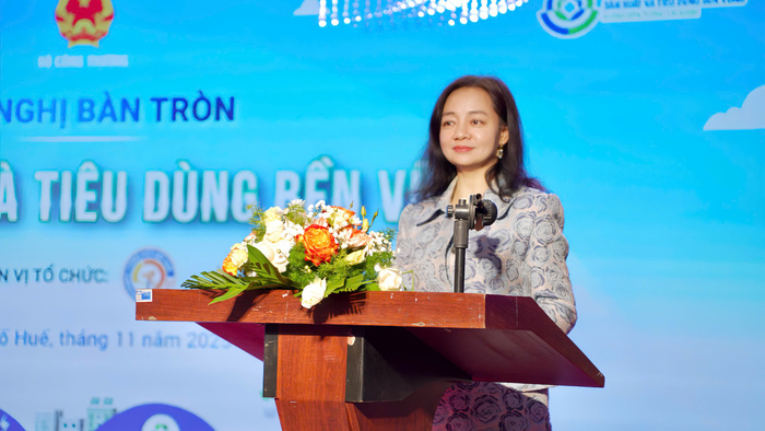 Bộ Công Thương tổ chức Hội nghị bàn tròn về Sản xuất và tiêu dùng bền vững năm 2025