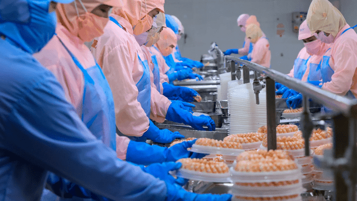 11 tháng năm 2025, xuất khẩu thủy sản sang thị trường CPTPP tăng 24,3%