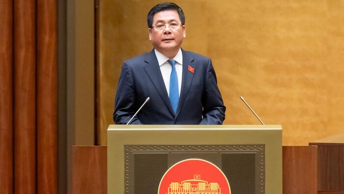 Thông qua Nghị quyết của Quốc hội về cơ chế, chính sách phát triển năng lượng quốc gia giai đoạn 2026 – 2030