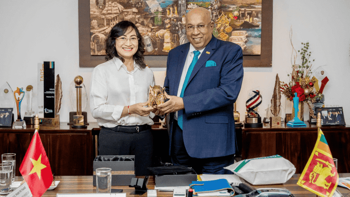 Các hoạt động tăng cường hợp tác song phương và kết nối doanh nghiệp Việt Nam – Sri Lanka (7–10/12/2025)