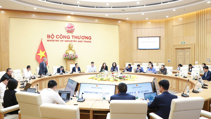 Phiên họp Ban Thư ký JETP thúc đẩy triển khai Tuyên bố Chính trị về Quan hệ Đối tác Chuyển đổi năng lượng công bằng (JETP)