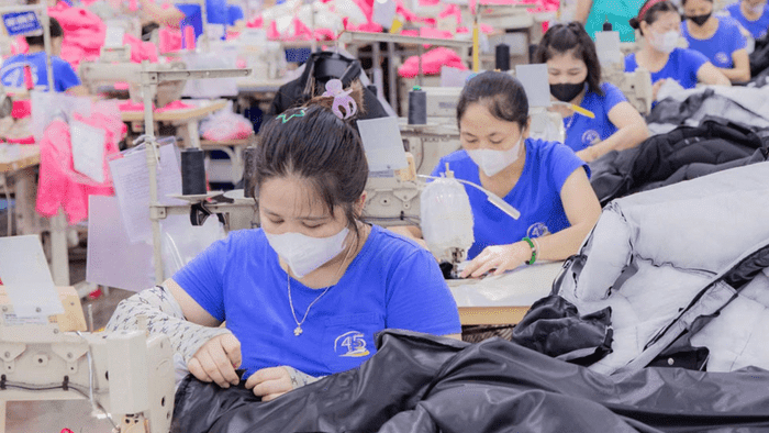 Xuất xứ hàng hóa và phép thử năng lực hội nhập của doanh nghiệp dệt may Việt