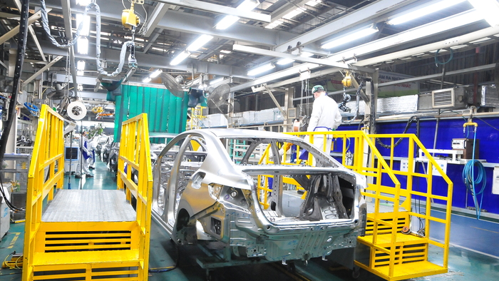 C/O ưu đãi tiếp sức xuất khẩu máy móc vượt 10 tỷ USD