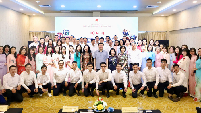 Cục Thương mại điện tử và Kinh tế số tổng kết công tác năm 2025 và triển khai nhiệm vụ năm 2026
