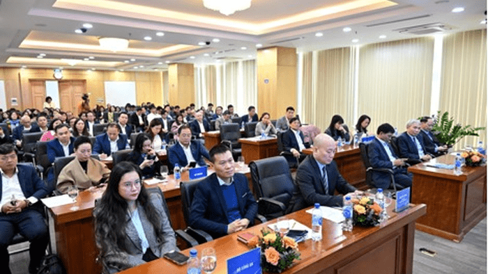 Cục Xúc tiến thương mại tổ chức Hội nghị tổng kết công tác năm 2025, triển khai nhiệm vụ năm 2026