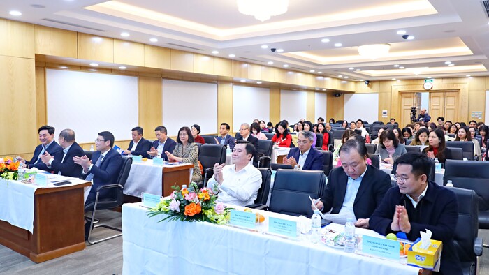 Ủy ban Cạnh tranh Quốc gia tổ chức Hội nghị tổng kết công tác năm 2025, triển khai nhiệm vụ năm 2026