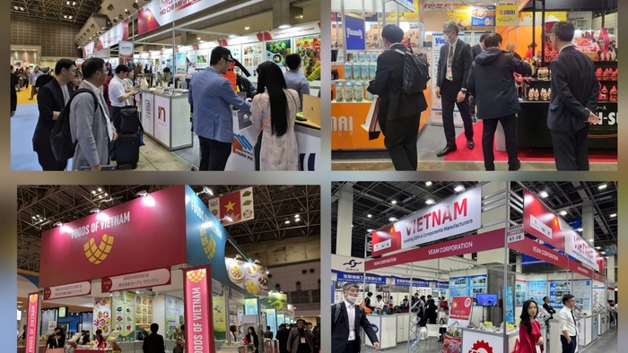 Thương mại Việt Nam - Nhật Bản lần đầu vượt mốc 50 tỷ USD