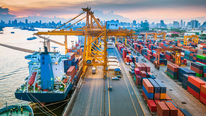 Thương mại song phương Việt Nam - Đức năm 2025 tăng trưởng tích cực