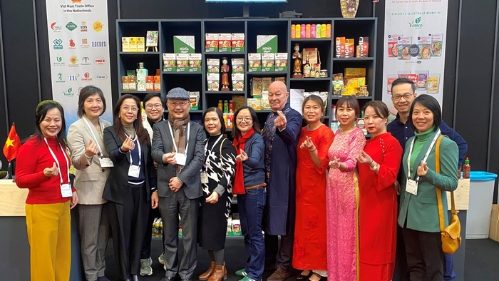 Thương vụ Hà Lan tổ chức gian hàng tại Hội chợ ngành nhà hàng, khách sạn, dịch vụ ăn uống - Horecava 2026