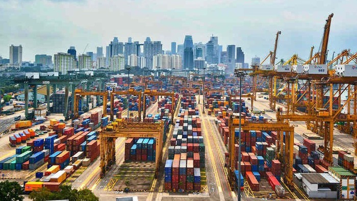 Tăng trưởng siêu kỷ lục kim ngạch xuất nhập khẩu Việt Nam - Singapore