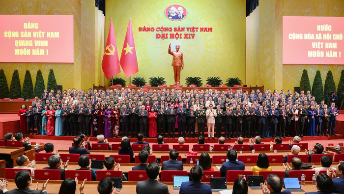 Bế mạc Đại hội đại biểu toàn quốc lần thứ XIV của Đảng