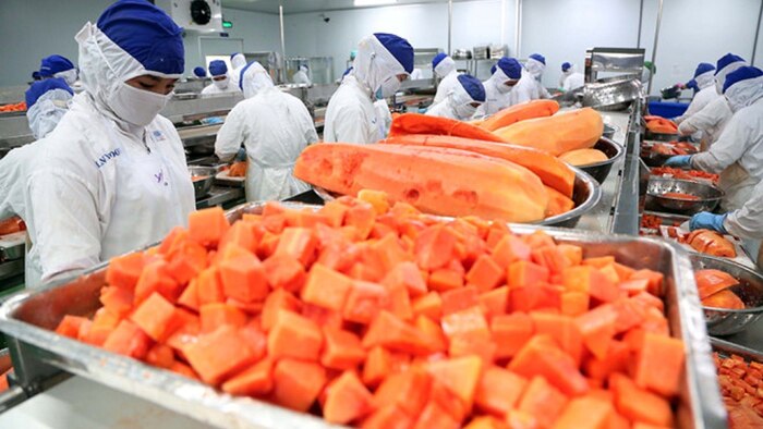 Quy định mới về việc ghi nhãn đối với một số thực phẩm khi xuất khẩu vào Ba Lan từ tháng 2/2026