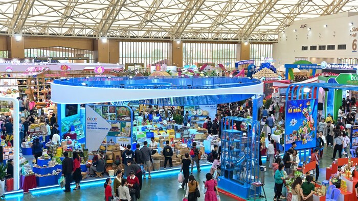 Hội chợ Mùa Xuân lần thứ nhất năm 2026 chính thức diễn ra từ 2/2 - 13/2, kéo dài 12 ngày