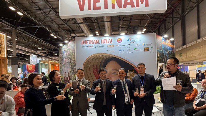 Hội chợ du lịch quốc tế FITUR 2026