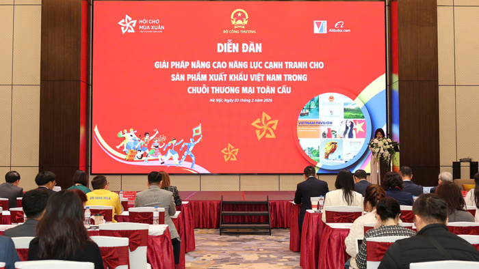 Bộ Công Thương tổ chức Diễn đàn nâng cao năng lực cạnh tranh cho sản phẩm xuất khẩu Việt Nam