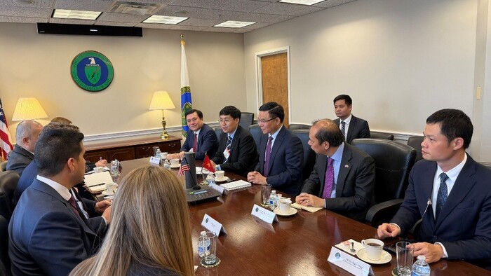 Hợp tác năng lượng Việt Nam – Hoa Kỳ: Trụ cột mới cho tăng trưởng và cân bằng thương mại