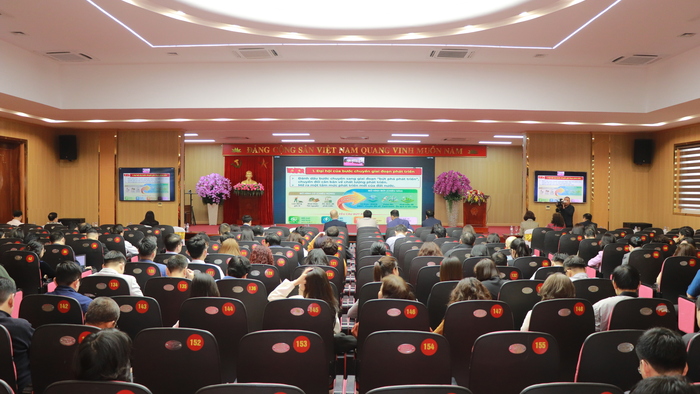 Đảng bộ Bộ Công Thương nghiên cứu, học tập, quán triệt và triển khai thực hiện Nghị quyết Đại hội XIV của Đảng