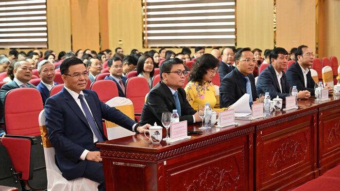 Bộ Công Thương gặp mặt đầu Xuân Bính Ngọ 2026, triển khai nhiệm vụ trọng tâm năm mới