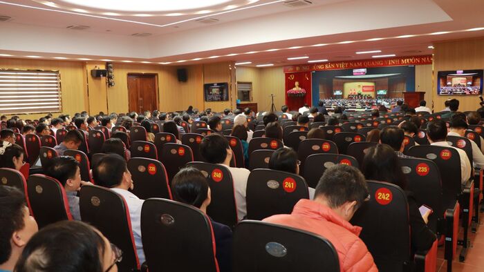 Đảng bộ Bộ Công Thương nghiên cứu, học tập, quán triệt và triển khai thực hiện Nghị quyết 79-NQ/TW, Nghị quyết 80-NQ/TW của Bộ Chính trị