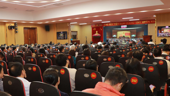 Đảng bộ Bộ Công Thương nghiên cứu, học tập, quán triệt và triển khai thực hiện Nghị quyết 79-NQ/TW, Nghị quyết 80-NQ/TW của Bộ Chính trị