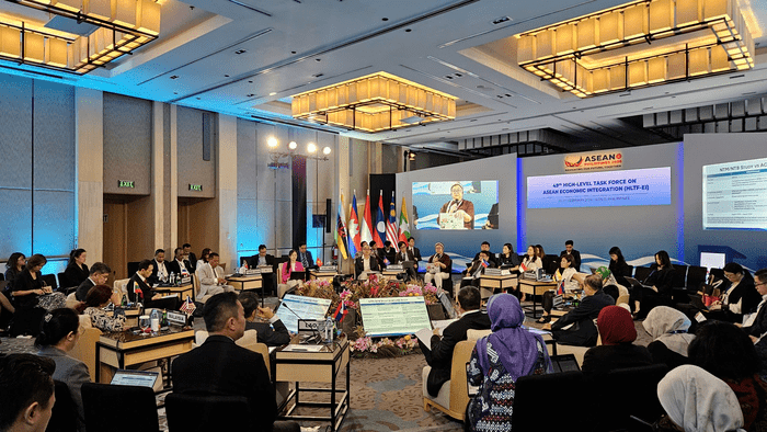 Hội nghị Nhóm Đặc trách cao cấp về Hội nhập Kinh tế ASEAN lần thứ 49